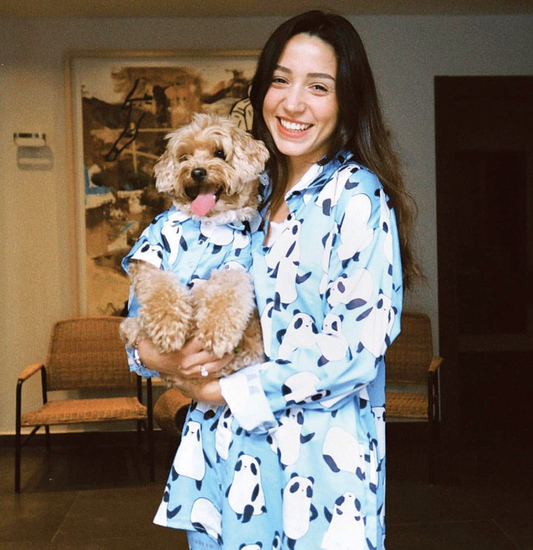 Hazal Kayadan yeni fotoğraf... Hem ana hem hala