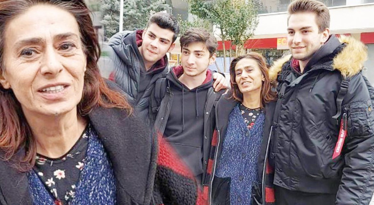 Hazal Kayadan yeni fotoğraf... Hem ana hem hala