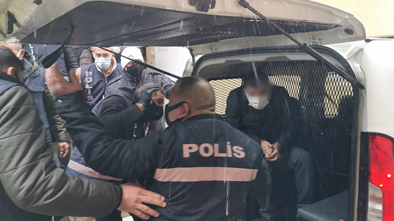 KKTC’de kanlı pusu... Halil Falyalı hayatını kaybetti