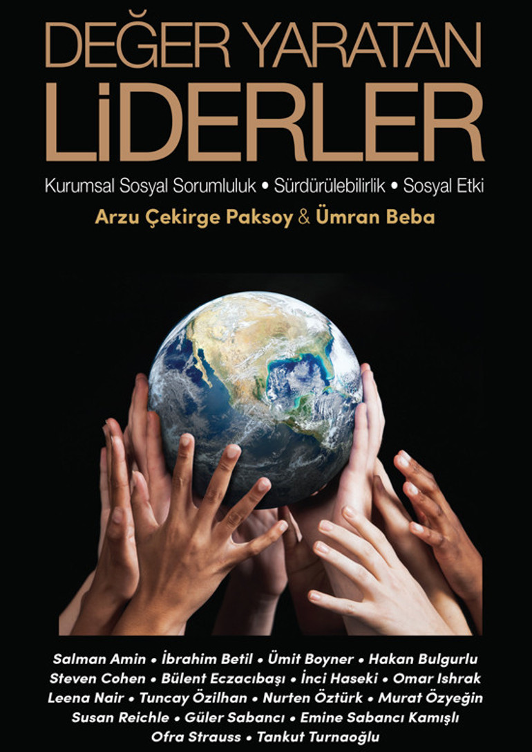 ‘Değer Yaratan Liderler’den İlham Veren Satırlar