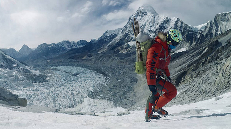 Everest’e kafa tutan dağcı: Bunun adı ölümüne tırmanış
