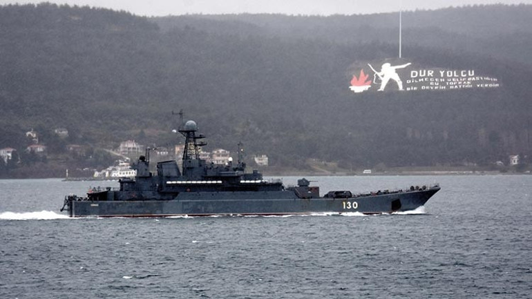 Rusya, Ukrayna sınırında gerilimin azalması için şartlarını öne sürdü