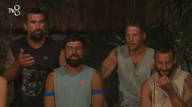 Survivor All Starda Hikmet ve Yunus Emre kavgasının perde arkası yayınlandı İşte yaşananlar...