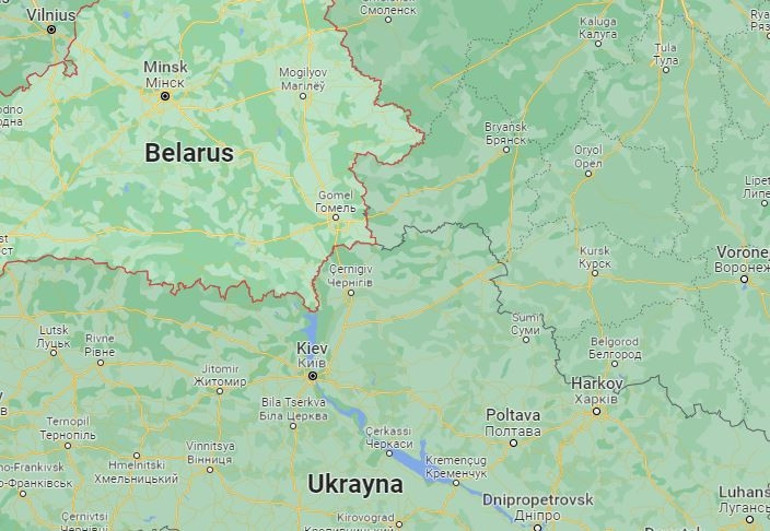 Rusya- Belarus tatbikatı başladı Binlerce asker ve savaş uçağı Ukrayna sınırında