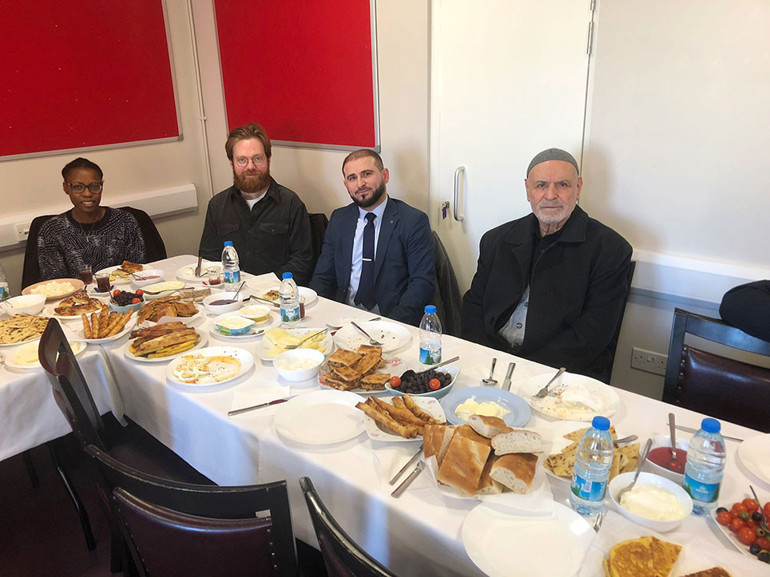 ‘Birlikte hareket etmeliyiz’