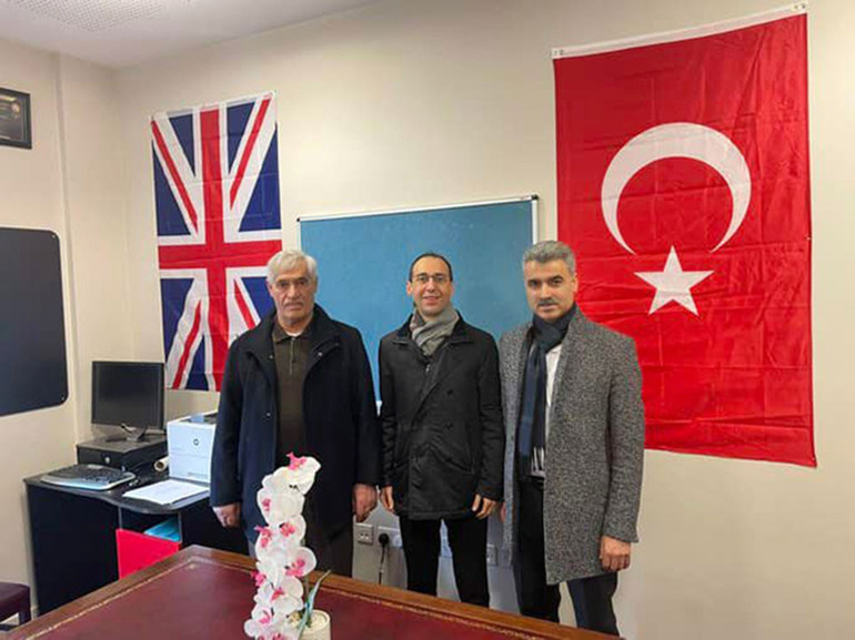 ‘Birlikte hareket etmeliyiz’