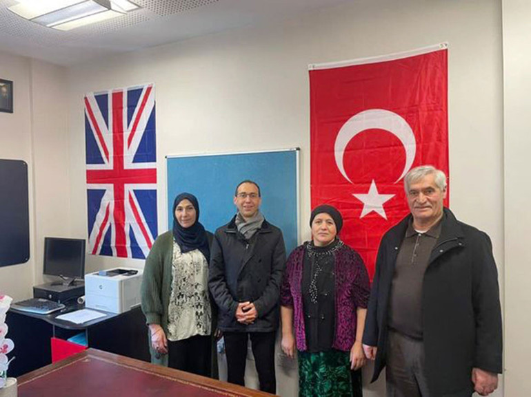 ‘Birlikte hareket etmeliyiz’