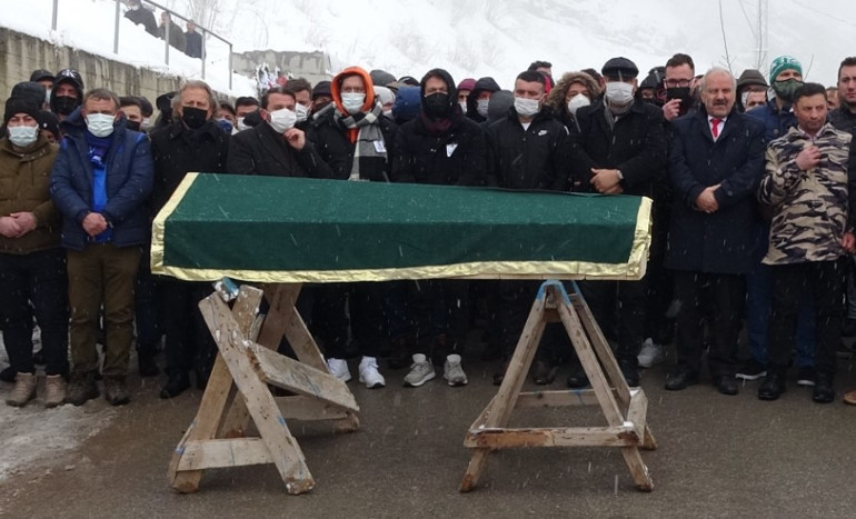 Karadenizli müzisyen Sait Uçara büyük vefasızlık