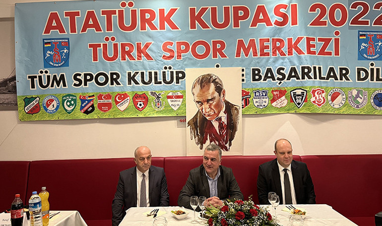 Atatürk Kupası yeniden yapılacak