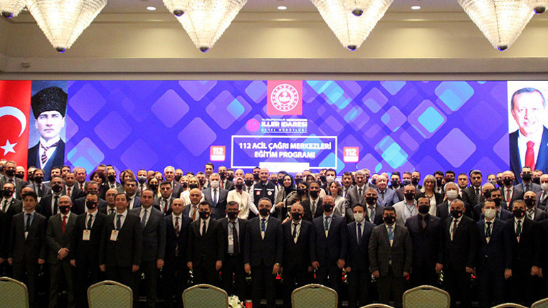 Son dakika: Bakan Soyludan gereksiz acil çağrı merkezi kullanımına tepki