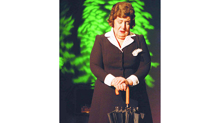 Sahnede ‘ihtiyarlara yer yok’ mu