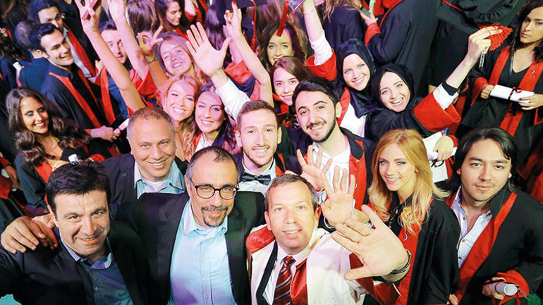 Doğa Kolejiyle her kuşağa hitap edeceğiz