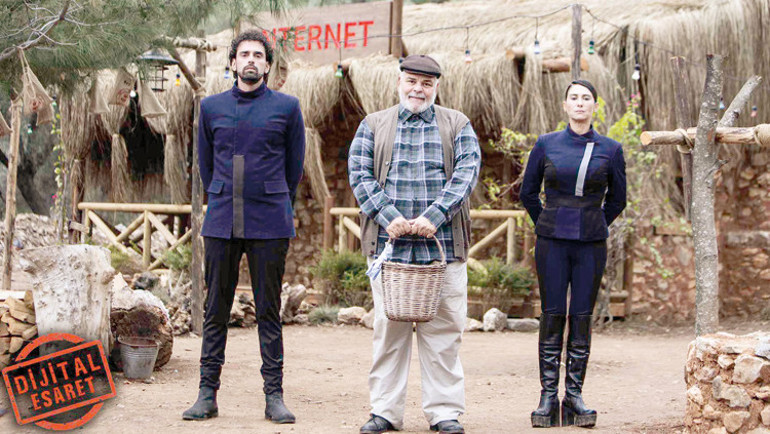 Rasim Öztekinin son filmi vizyonda