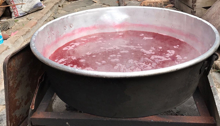 Uluşehir Bursa mutfağı