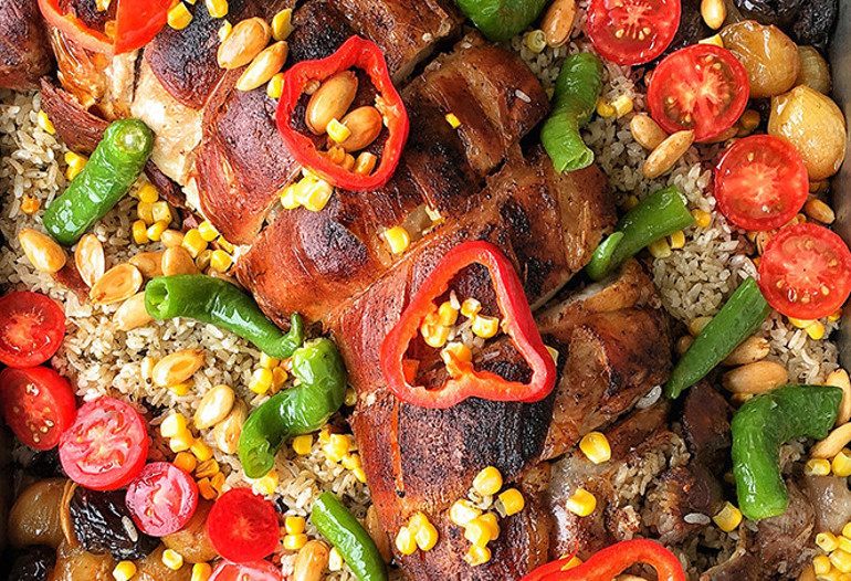 Uluşehir Bursa mutfağı