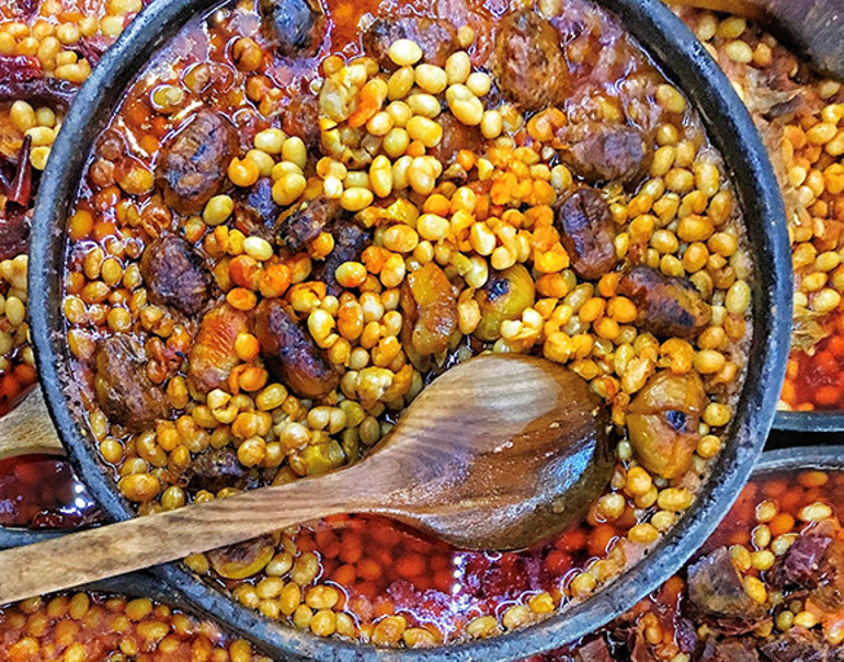 Uluşehir Bursa mutfağı