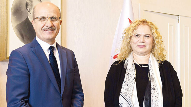 YÖK Başkanı Özvar: Daha çok öğrenci tercih yapsın diye