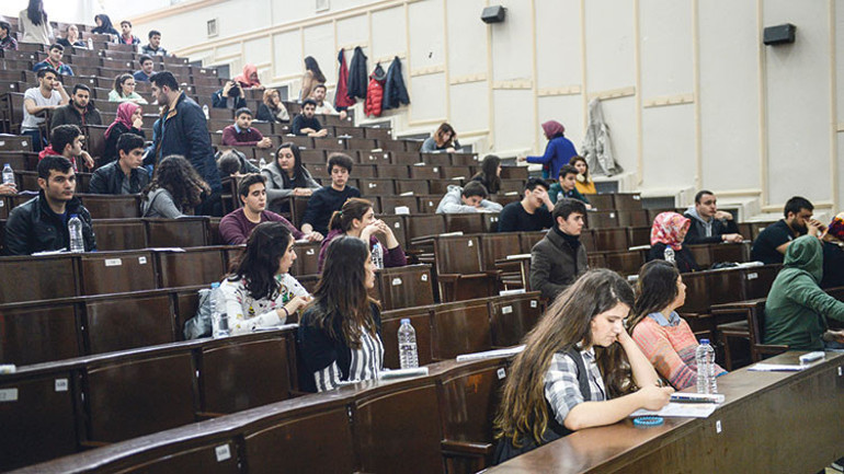 YÖK Başkanı Özvar: Daha çok öğrenci tercih yapsın diye