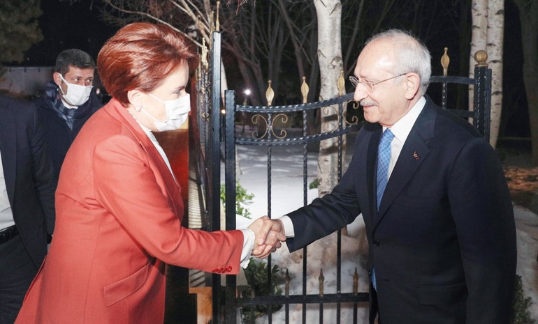 ‘Altılı masa’dan açıklama için 28 Şubat tarihi