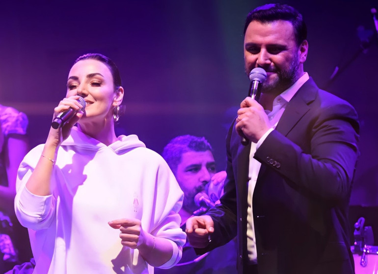 Alişan ve Buse Varol arasında yeni gelişme Önce paylaştı sonra sildi