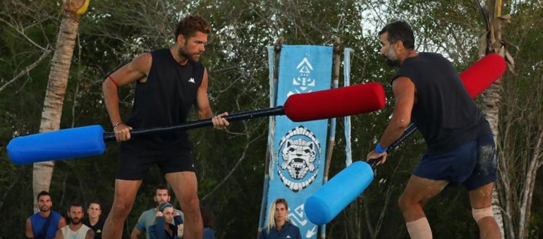 Survivor Seda ve Sema arasında neler oluyor Dikkat çeken hareket
