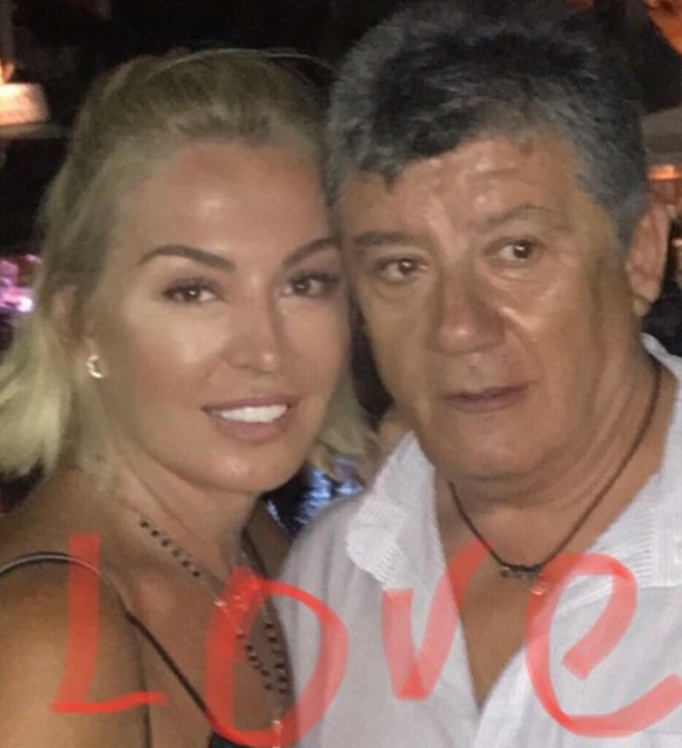 Neslihan Atagülden romantik 14 Şubat paylaşımı