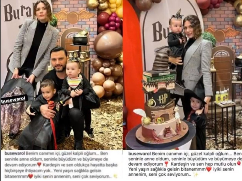 Alişan ve Buse Varol arasında yeni gelişme Önce paylaştı sonra sildi