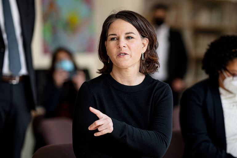 Ukrayna Almanya’ya ağır silah talebini yineledi