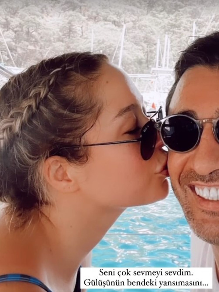 Neslihan Atagülden romantik 14 Şubat paylaşımı
