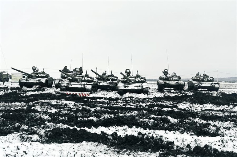 Son dakika: ABD uyarmıştı... Rus basını sayfalarına taşıdı Ve korkulan hamle geldi