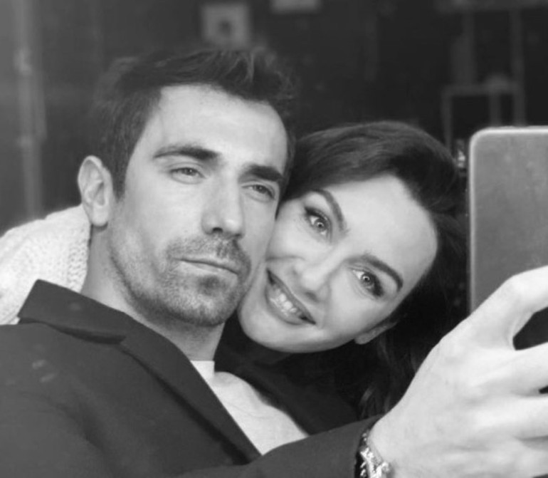 Birce Akalay yakın arkadaşı İbrahim Çelikkolun doğum gününü kutladı: Bir ömür ayrılmasın yollarımız