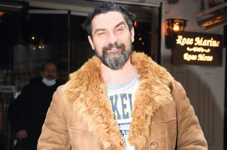 Birce Akalay yakın arkadaşı İbrahim Çelikkolun doğum gününü kutladı: Bir ömür ayrılmasın yollarımız