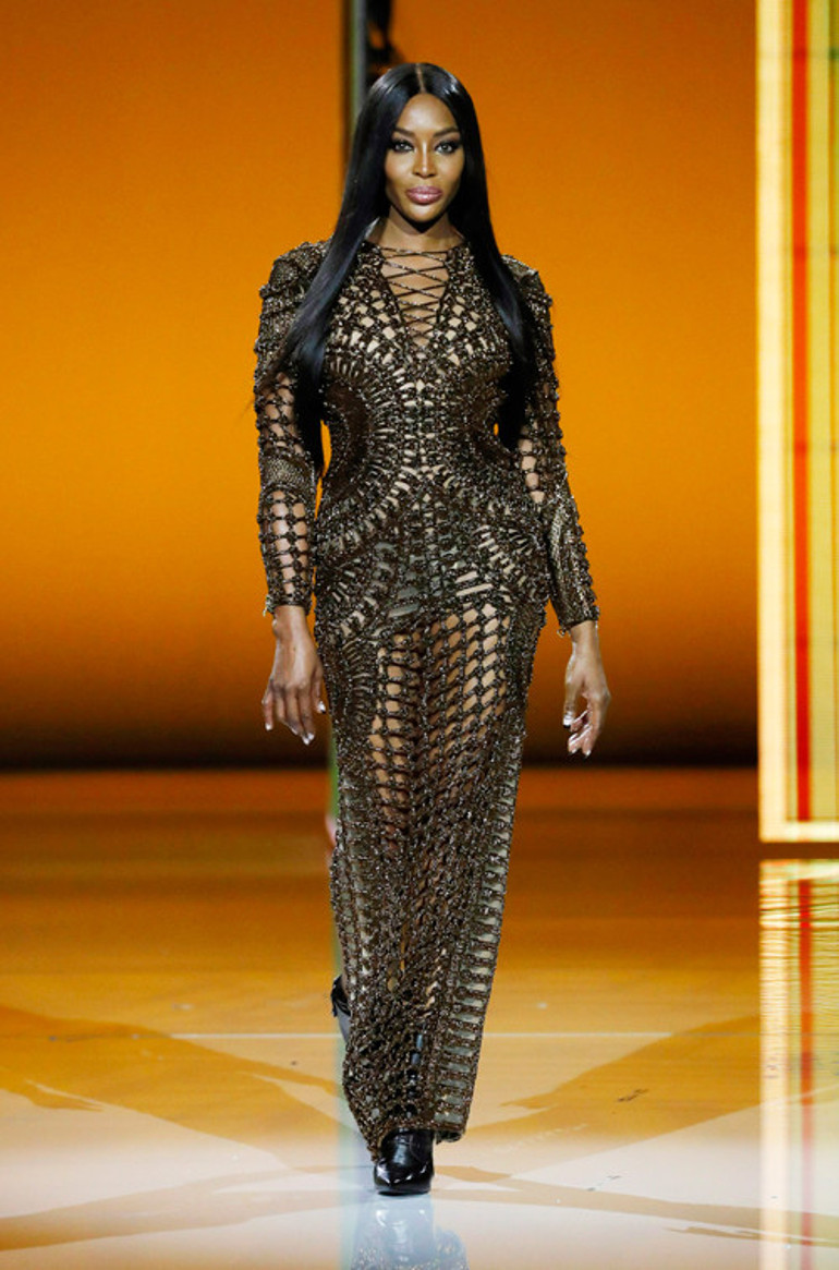 50 yaşında anne olan Naomi Campbell bebeği hakkında konuştu: O evlatlık değil, o benim kızım