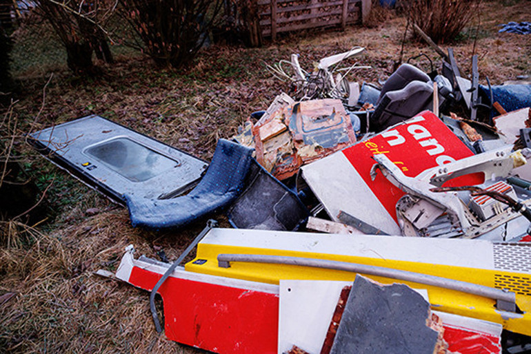 Afganistan’dan kaçtı, tren kazasında öldü