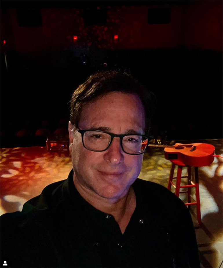 Ünlü oyuncu Bob Saget iki ay önce kendi ölümünü anlatmış: Yatakta cansız bedenimi bulacaklar