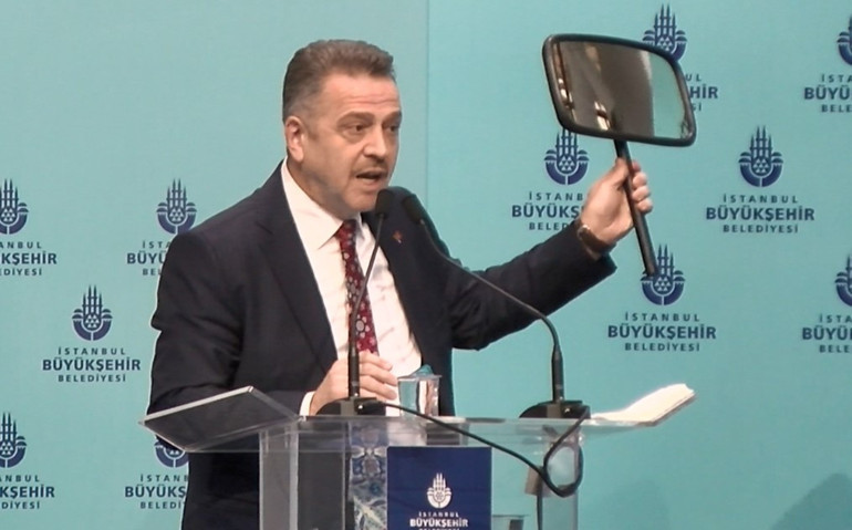 İstanbulda ulaşıma 500 milyon lira