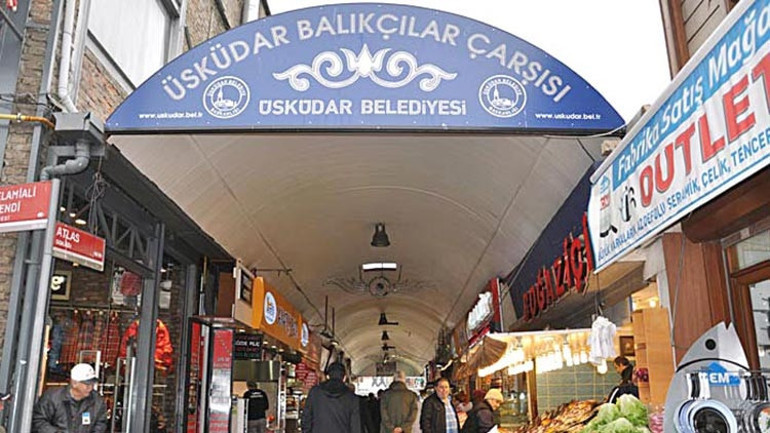 Çarşı çarşı gezelim, taze balık seçelim...