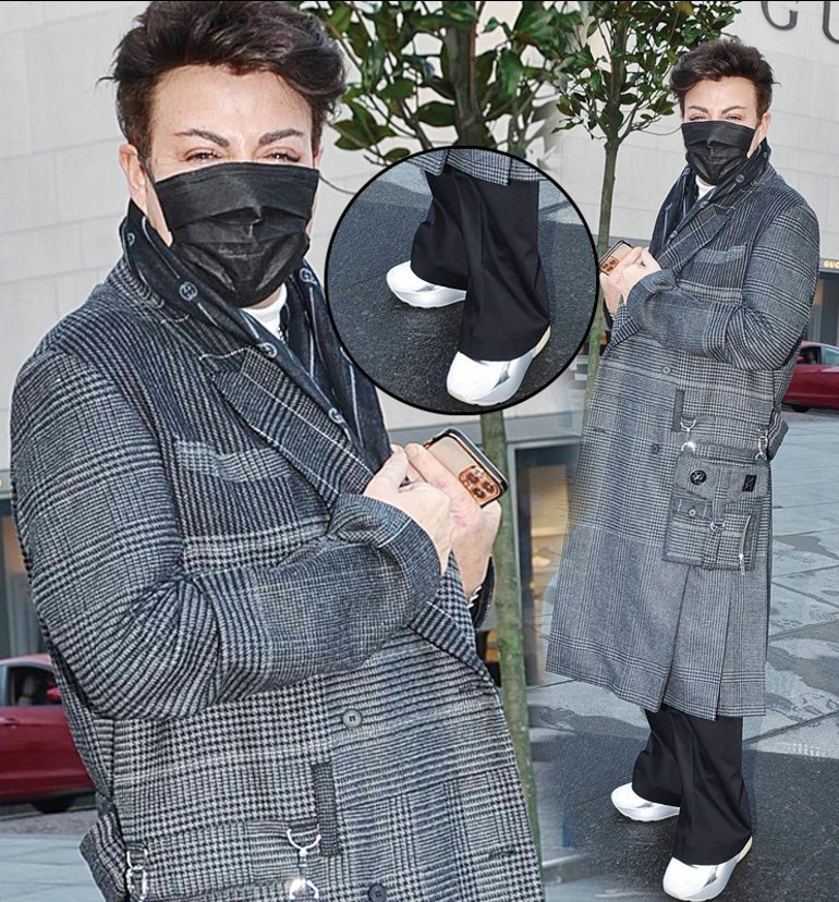 Erkek modası (Fatih Ürek)