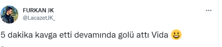 Beşiktaş-Altay maçına Domagoj Vida damgası Önce saha karıştı, ardından gol geldi... Bu sezon bir ilk...