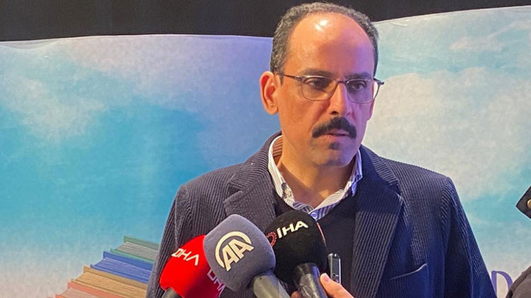 Cumhurbaşkanlığı Sözcüsü Kalından Rusya-Ukrayna krizine ilişkin açıklama: Cumhurbaşkanımızın girişimleri devam ediyor