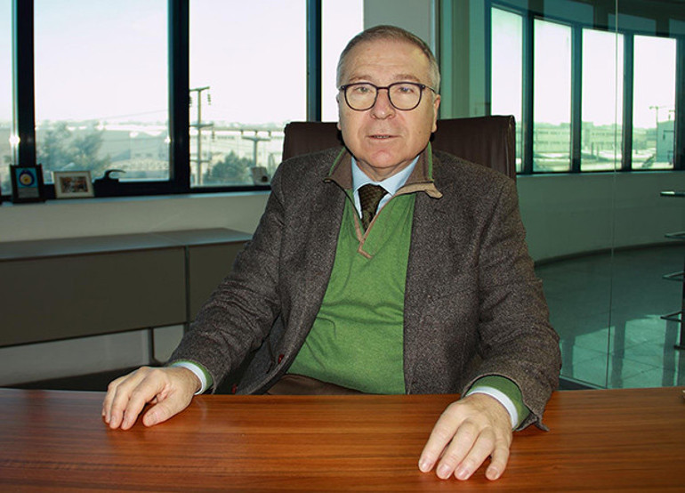 Üretimin hazzını yaşıyorum