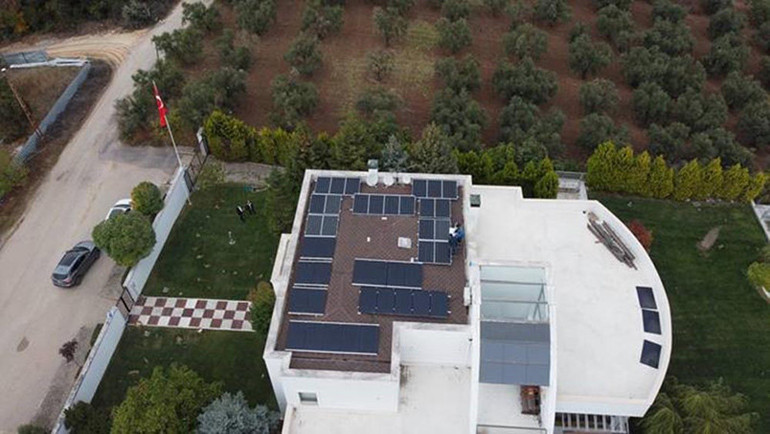 Üretimin hazzını yaşıyorum