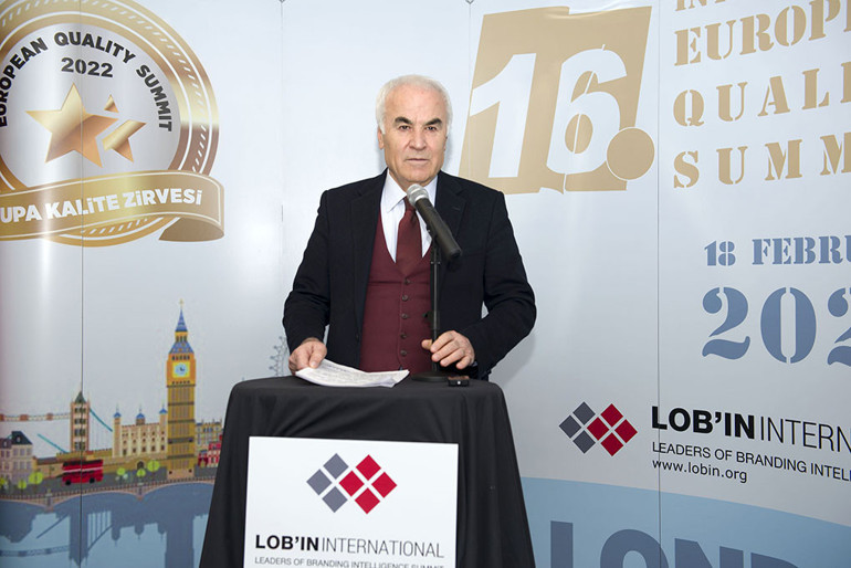 16. Avrupa Kalite Zirvesi Londra’da gerçekleşti
