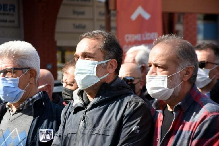 Konyada devrilen tur otobüsünde ölen gıda mühendisi Aslıhan Akdoğan toprağa verildi