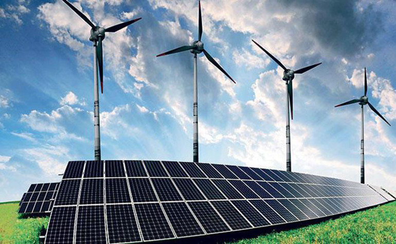 Yenilenebilir enerjide şanslı bir ülkeyiz