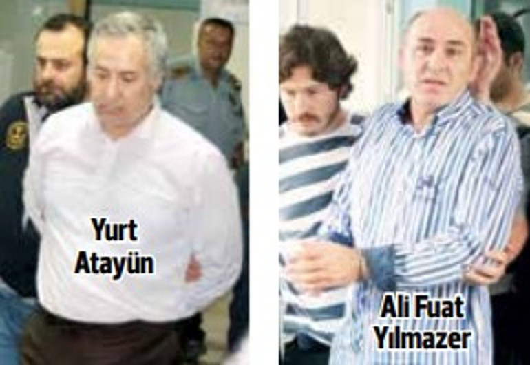 Kumpasçı polislere 1375 yıl istendi