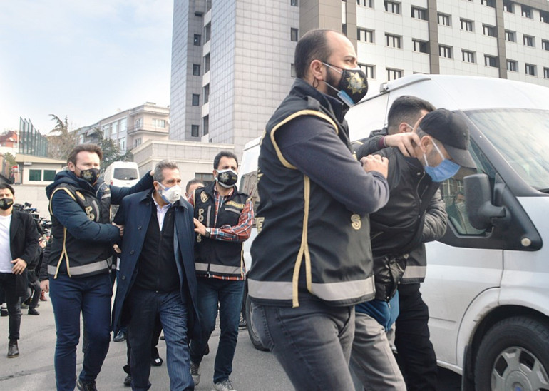 Çocukları yoktu eşi gördü