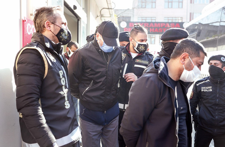 Çocukları yoktu eşi gördü