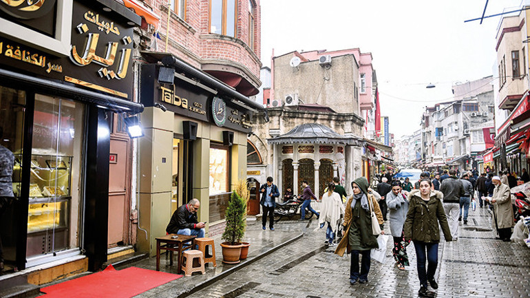 Suriyelilere seyreltme planı