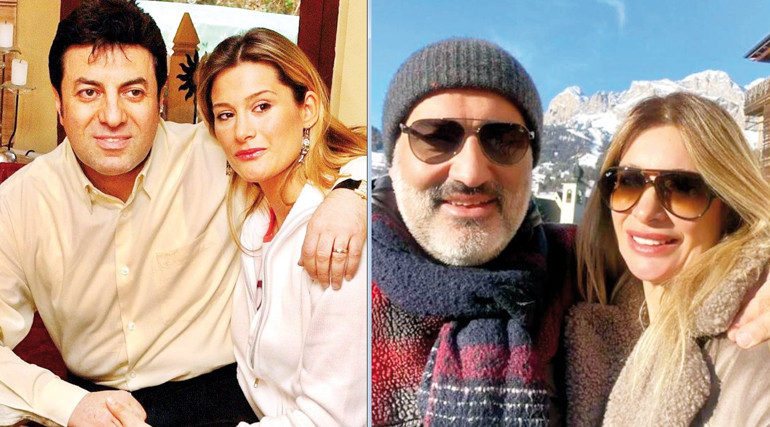 Ebru Şahin: Cedi Osmanın yanımda olması en güzel hediye